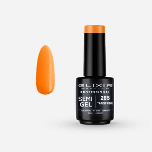 Pro. Ημιμόνιμο βερνίκι 15ml – #285 (Tangerine)
