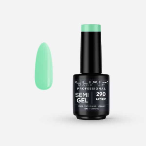 Pro. Ημιμόνιμο βερνίκι 15ml – #290 (Arctic)