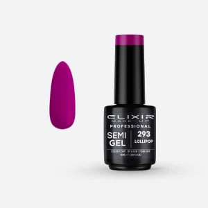 Pro. Ημιμόνιμο βερνίκι 15ml – #293 (Lollipop)