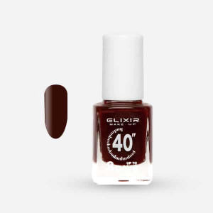 Βερνίκι 40" &amp; Up to 8 Days - #293 (Merlot)