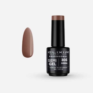 Pro. Ημιμόνιμο βερνίκι 15ml – #305 (Sienna)