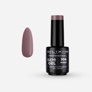 Pro. Ημιμόνιμο βερνίκι 15ml – #306 (Russet)