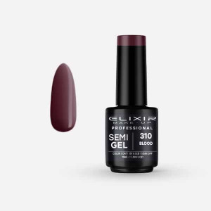 Pro. Ημιμόνιμο βερνίκι 15ml – #310 (Blood)