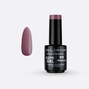 Pro. Ημιμόνιμο βερνίκι 15ml – #311 (Redwood)