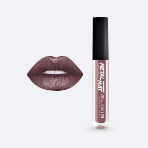 Liquid Lip Metal Mat.  #330 (Cafe)