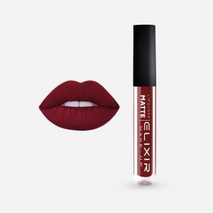 Liquid Lip Matte - #340 (Wine)