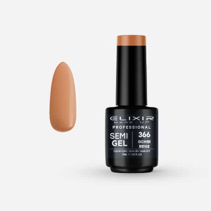 Pro. Ημιμόνιμο βερνίκι 15ml – #366 (Ocher Beige)