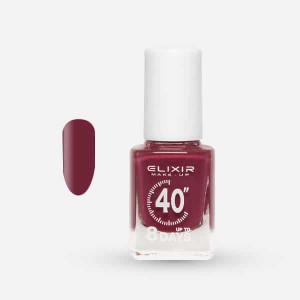 Βερνίκι 40" &amp; Up to 8 Days - #371 (Light Plum)