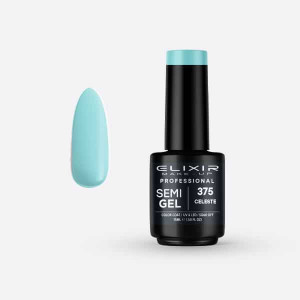 Pro. Ημιμόνιμο βερνίκι 15ml – #375 (Celeste)