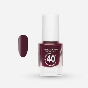 Βερνίκι 40" &amp; Up to 8 Days - #385 (Imperial Purple)