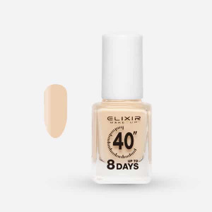Βερνίκι 40" & Up to 8 Days - #394 (Peach Puff)
