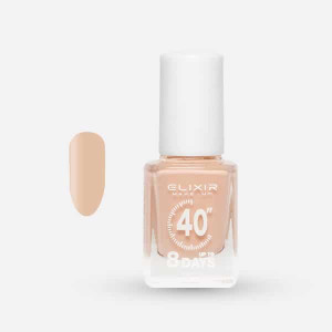 Βερνίκι 40" & Up to 8 Days - #395 (Pastel Beige)