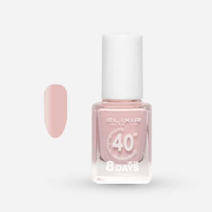 Βερνίκι 40" & Up to 8 Days - #397 (Pale Pink)