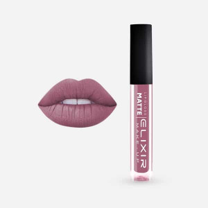 Liquid Lip Matte - #398 (Moss Rose)