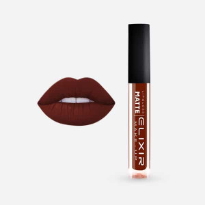 Liquid Lip Matte - #407 (Garnet)
