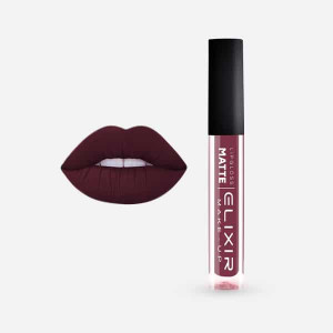 Liquid Lip Matte - #410 (Plum)