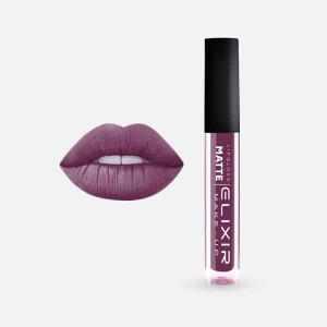 Liquid Lip Matte - #415 (Merry Mulberry)