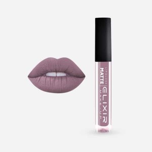 Liquid Lip Matte - #417 (Nude Amethyst)