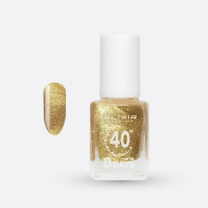 Βερνίκι 40″ & Up to 8 Days – #438 (Queen Gold)