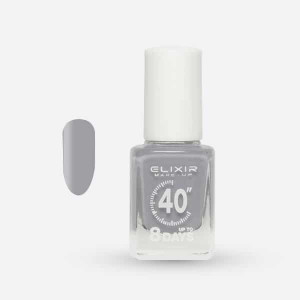 Βερνίκι 40″ & Up to 8 Days – #441 (Cloudy Grey)