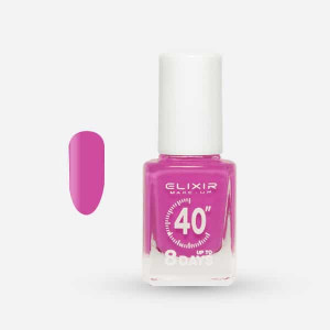 Βερνίκι 40″ & Up to 8 Days – #443 (Magenta Mauve)