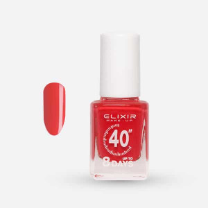 Βερνίκι 40″ & Up to 8 Days – #446 (Bright Coral)