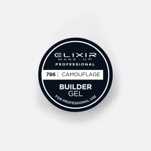 Camouflage Builder Gel #786 - 15gr