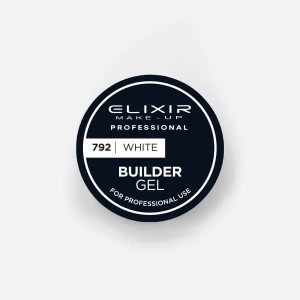 White Builder Gel #792 – 15gr