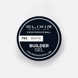 White Builder Gel #793 – 30gr