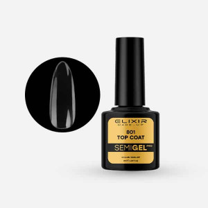Ημιμόνιμο βερνίκι - #801 (Top Coat)