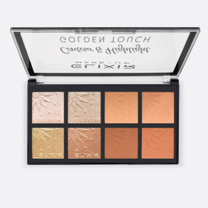 Παλέτα Contour & Highlight GOLDEN TOUCH