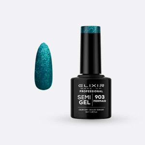 Ημιμόνιμο βερνίκι 8ml - #903 (Mermaid)