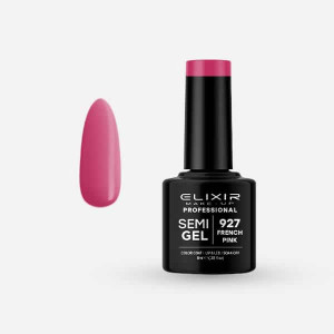 Ημιμόνιμο βερνίκι 8ml - #927 (French Pink)