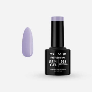 Ημιμόνιμο βερνίκι 8ml - #931 (Wisteria)