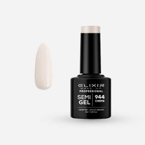 Ημιμόνιμο βερνίκι 8ml - #944 (Creme)