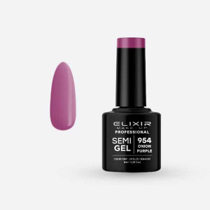 Ημιμόνιμο βερνίκι 8ml - #954 (Onion Purple)