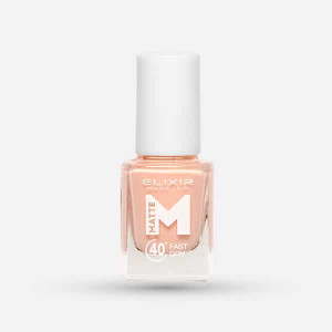 Βερνίκι Matte 40" & Up to 8 Days - #M03 (Lemonade)