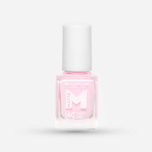 Βερνίκι Matte 40" & Up to 8 Days - #M08 (Baby Pink)