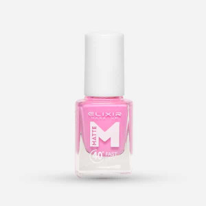 Βερνίκι Matte 40" & Up to 8 Days - #M10 (Lavender Rose)