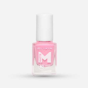 Βερνίκι Matte 40" & Up to 8 Days - #M11 (Βlush Pink)