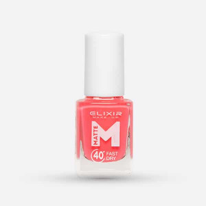 Βερνίκι Matte 40" & Up to 8 Days - #M13 (Fantasy Rose)