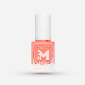 Βερνίκι Matte 40" & Up to 8 Days - #M15 (Peach)