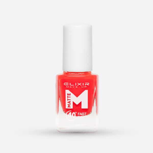 Βερνίκι Matte 40" & Up to 8 Days - #M17 (Trafic Orange)