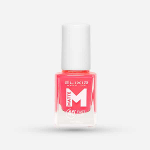 Βερνίκι Matte 40" & Up to 8 Days - #M20 (Bubblegum)