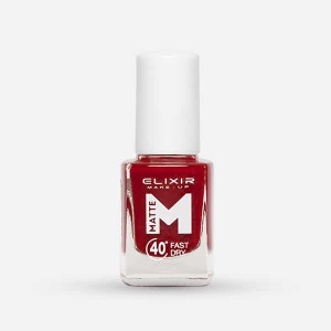 Βερνίκι Matte 40" & Up to 8 Days - #M50 (Bulgarian Rose)