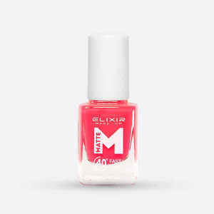 Βερνίκι Matte 40" & Up to 8 Days - #M18 (Punch)