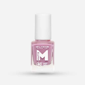 Βερνίκι Matte 40" & Up to 8 Days - #M31 (China Pink)