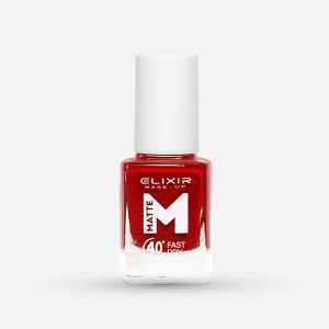 Βερνίκι Matte 40" & Up to 8 Days - #M48 (Blood)