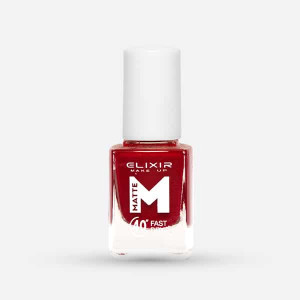 Βερνίκι Matte 40" & Up to 8 Days - #M57 (Maroon)