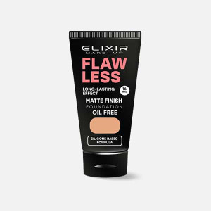Matte Finish Foundation #400 (Natural Beige) NEW!